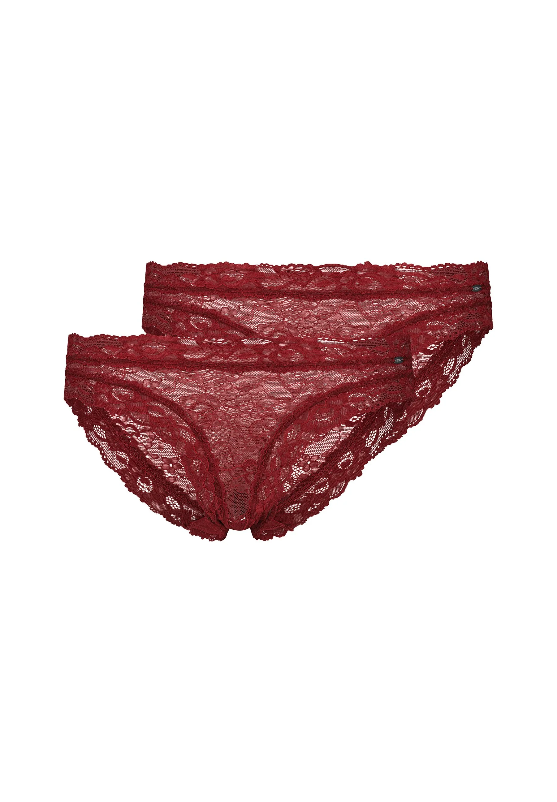 SKINY ADVANTAGE Lace Bikini briefs 2 pack | biking red 087431-08S940 - Image 3